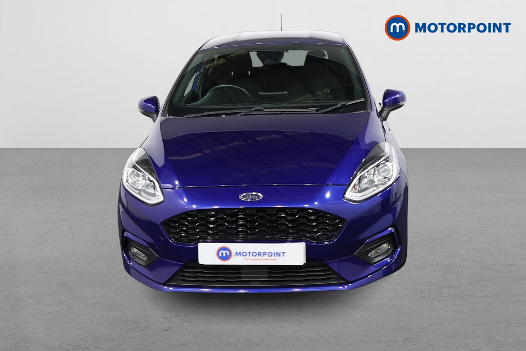 Ford Fiesta St-Line Automatic Petrol Hatchback - Stock Number (1626634) - Front bumper