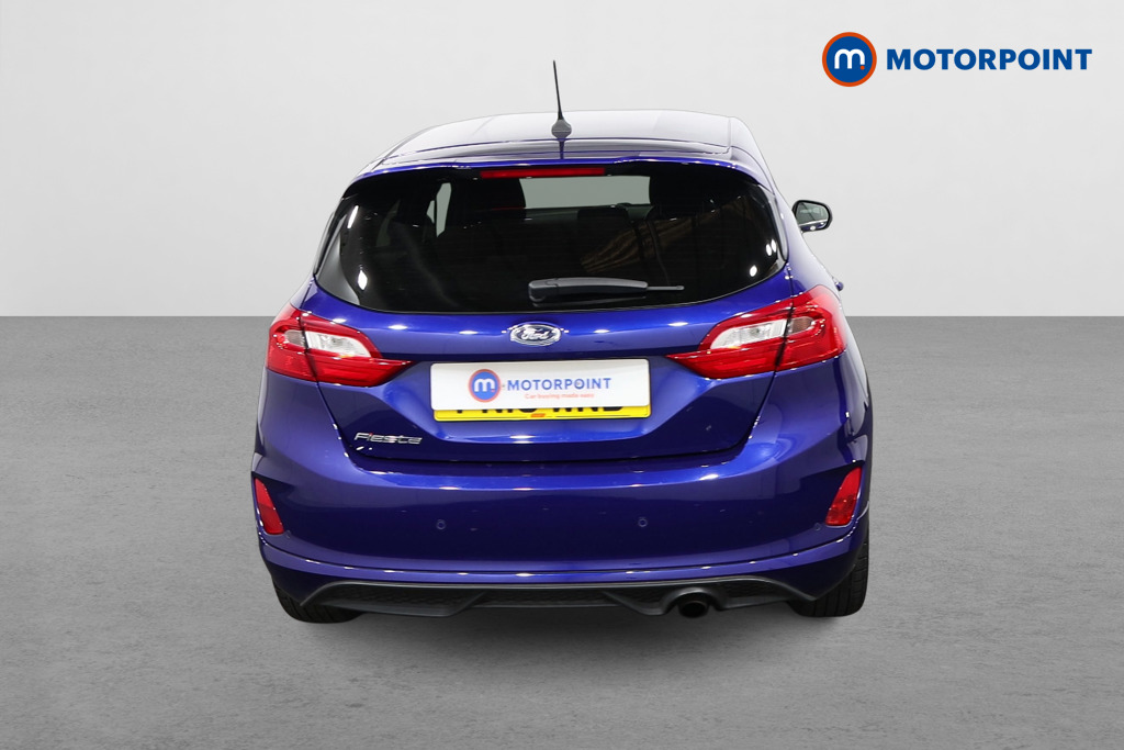 Ford Fiesta St-Line Automatic Petrol Hatchback - Stock Number (1626634) - Rear bumper