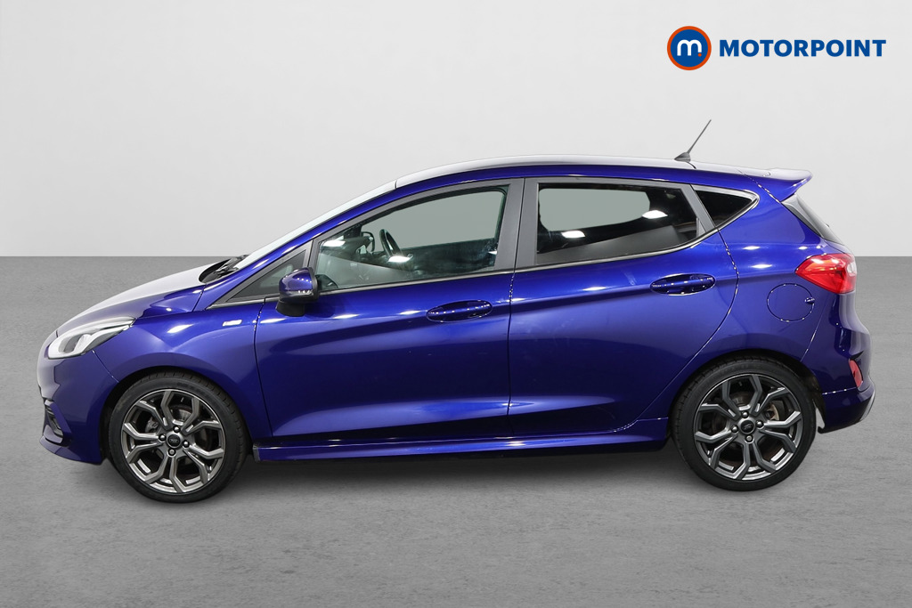 Ford Fiesta St-Line Automatic Petrol Hatchback - Stock Number (1626634) - Passenger side