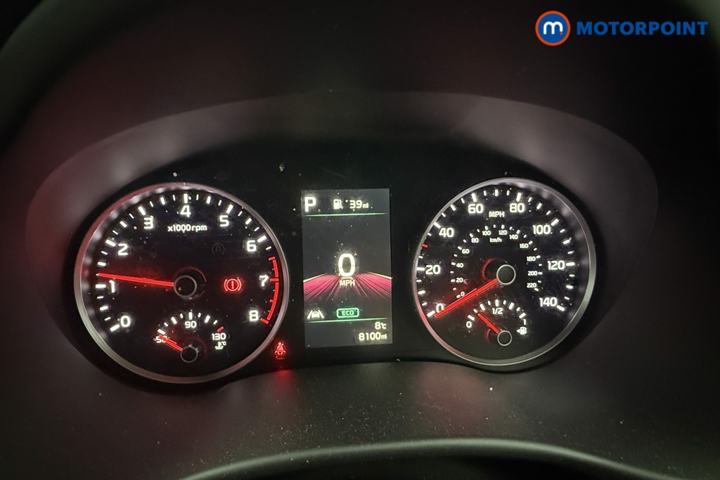 KIA Stonic Gt-Line Automatic Petrol SUV - Stock Number (1626690) - 2nd supplementary image