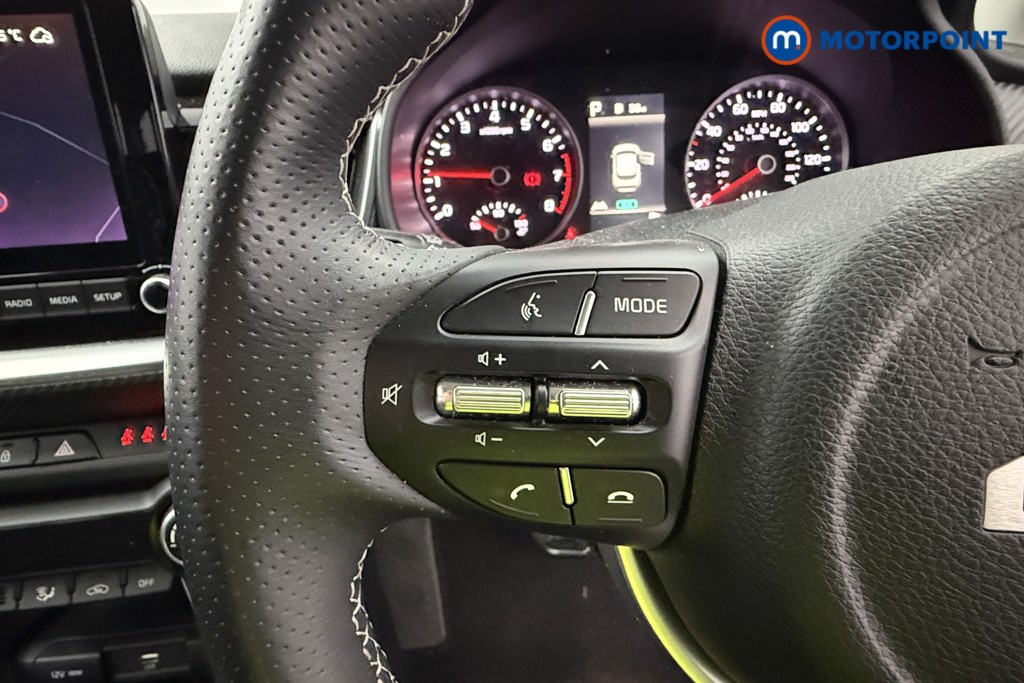 KIA Stonic Gt-Line Automatic Petrol SUV - Stock Number (1626690) - 4th supplementary image