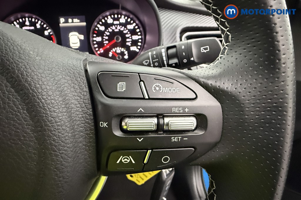 KIA Stonic Gt-Line Automatic Petrol SUV - Stock Number (1626690) - 5th supplementary image