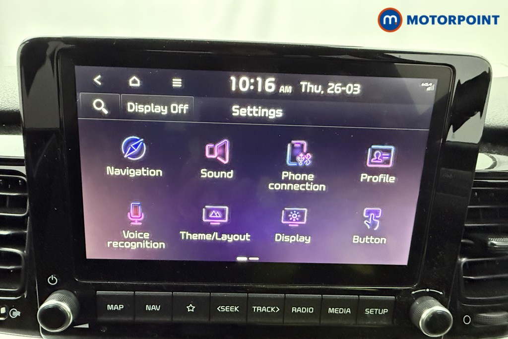 KIA Stonic Gt-Line Automatic Petrol SUV - Stock Number (1626690) - 7th supplementary image