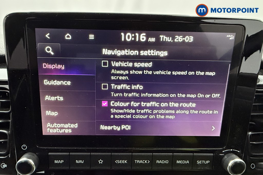 KIA Stonic Gt-Line Automatic Petrol SUV - Stock Number (1626690) - 8th supplementary image