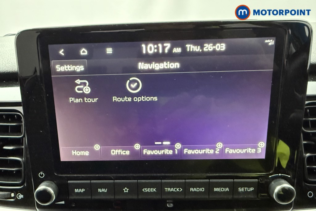 KIA Stonic Gt-Line Automatic Petrol SUV - Stock Number (1626690) - 11th supplementary image