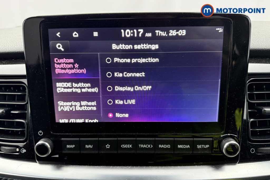 KIA Stonic Gt-Line Automatic Petrol SUV - Stock Number (1626690) - 12th supplementary image