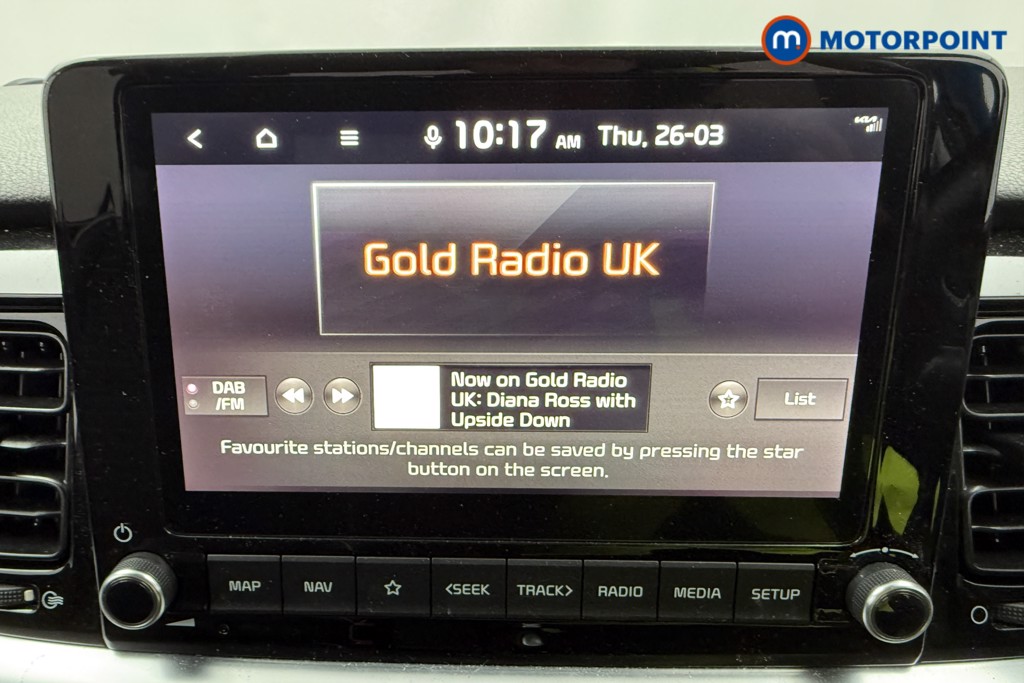 KIA Stonic Gt-Line Automatic Petrol SUV - Stock Number (1626690) - 13th supplementary image