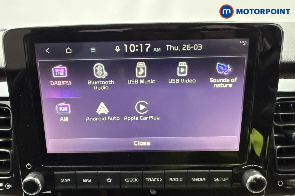 KIA Stonic Gt-Line Automatic Petrol SUV - Stock Number (1626690) - 14th supplementary image