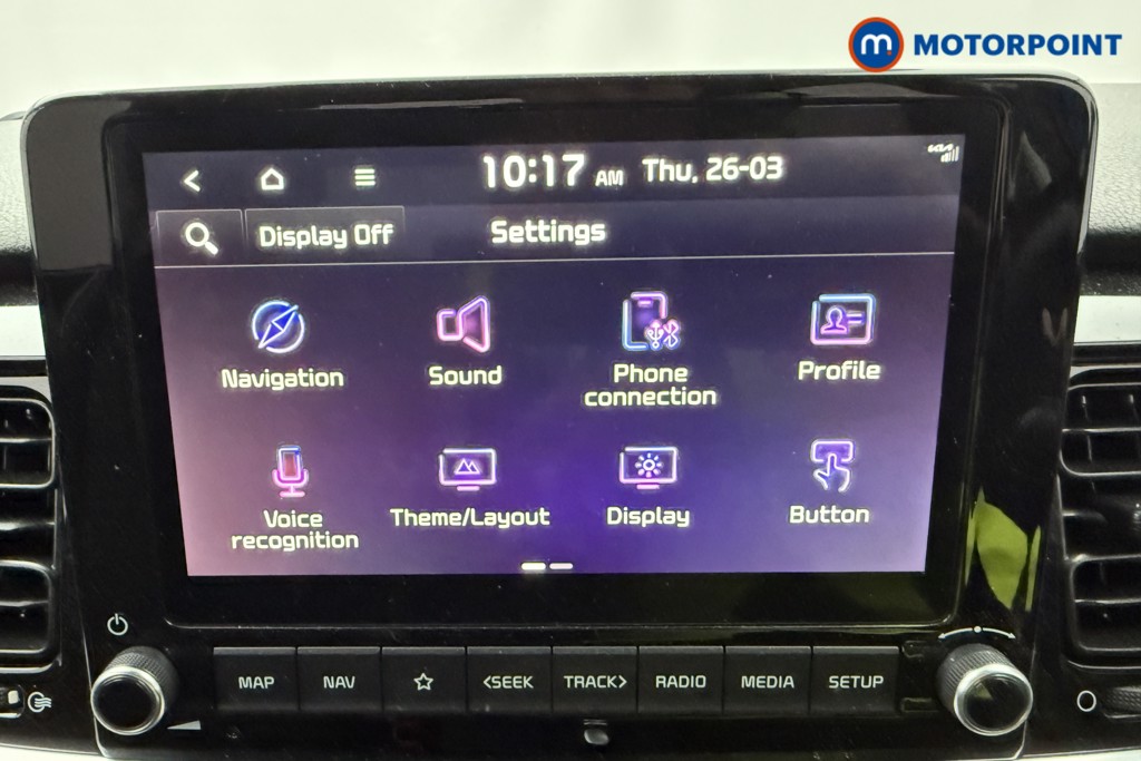 KIA Stonic Gt-Line Automatic Petrol SUV - Stock Number (1626690) - 15th supplementary image