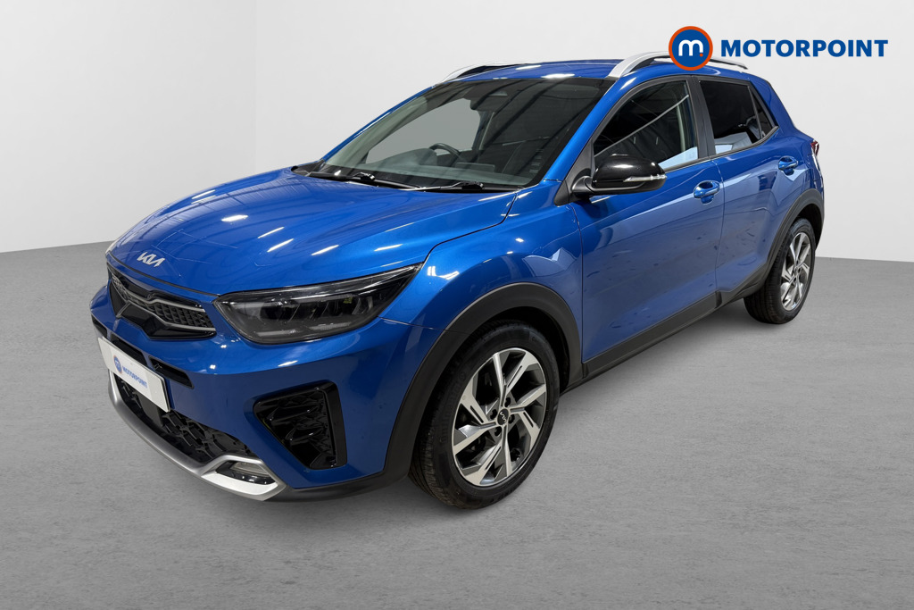 KIA Stonic Gt-Line Automatic Petrol SUV - Stock Number (1626690) - Passenger side front corner