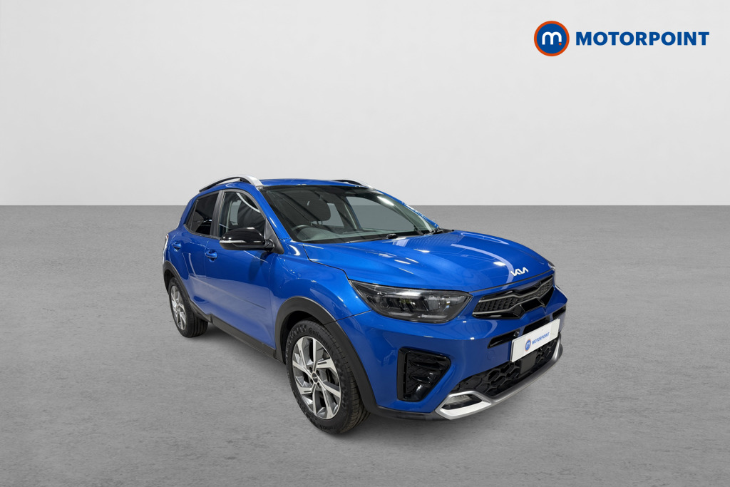 KIA Stonic Gt-Line Automatic Petrol SUV - Stock Number (1626690) - Front bumper