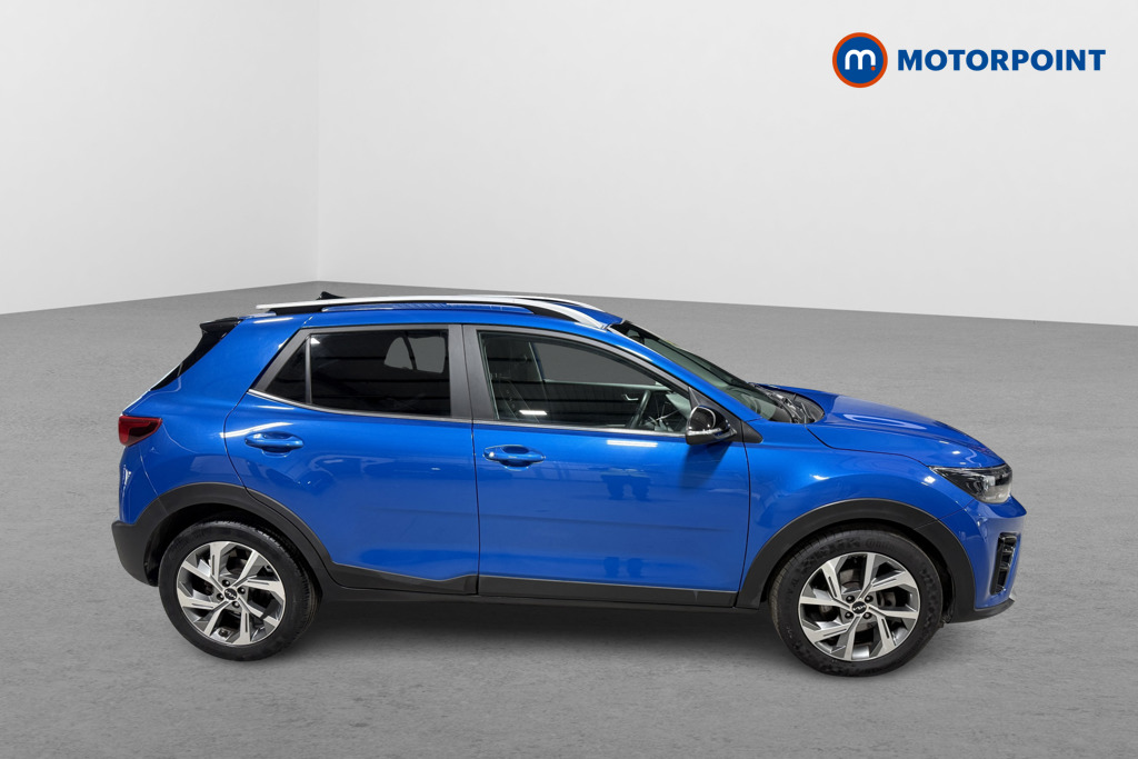 KIA Stonic Gt-Line Automatic Petrol SUV - Stock Number (1626690) - Drivers side front corner