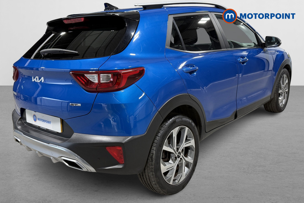 KIA Stonic Gt-Line Automatic Petrol SUV - Stock Number (1626690) - Drivers side