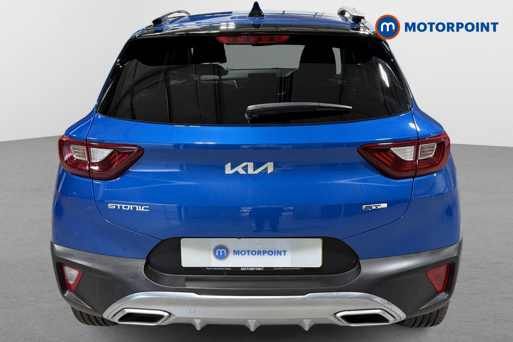 KIA Stonic Gt-Line Automatic Petrol SUV - Stock Number (1626690) - Drivers side rear corner