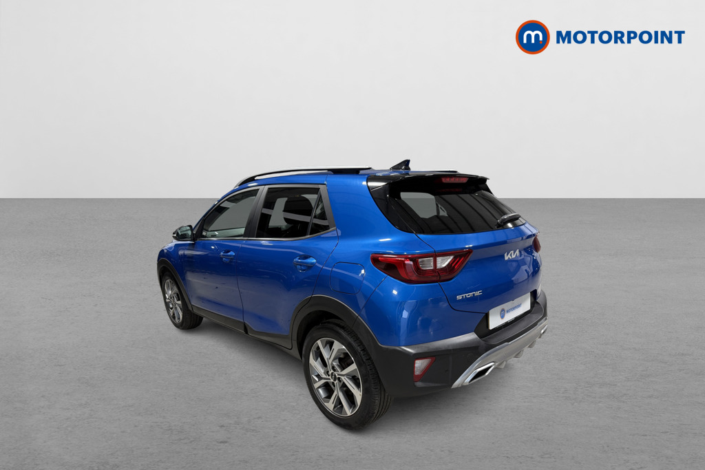 KIA Stonic Gt-Line Automatic Petrol SUV - Stock Number (1626690) - Rear bumper