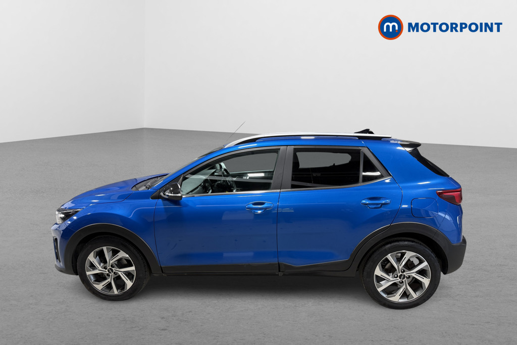 KIA Stonic Gt-Line Automatic Petrol SUV - Stock Number (1626690) - Passenger side rear corner