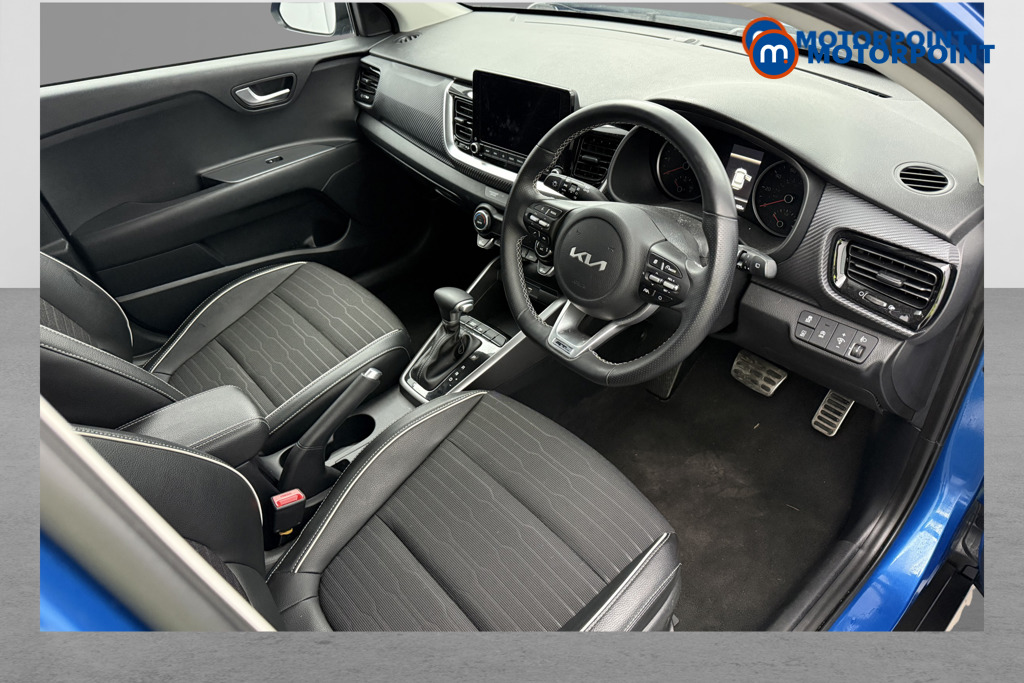 KIA Stonic Gt-Line Automatic Petrol SUV - Stock Number (1626690) - Passenger side