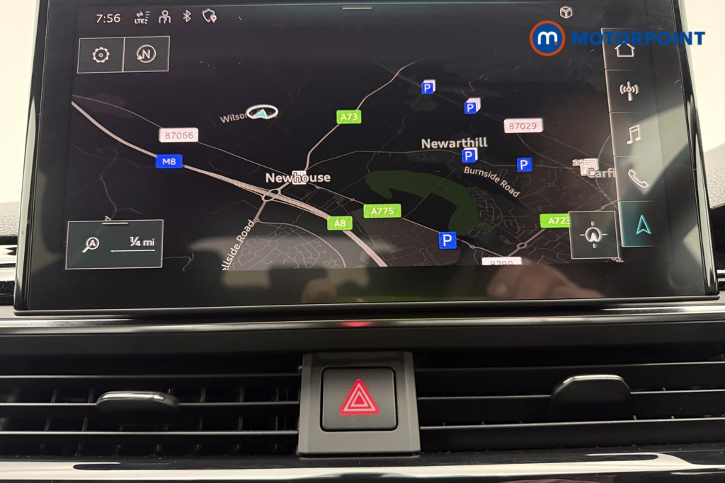 Audi A5 Black Edition Automatic Petrol Hatchback - Stock Number (1626769) - 2nd supplementary image