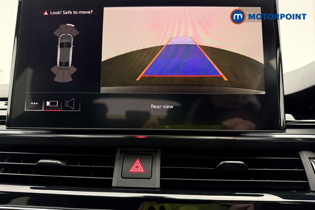 Audi A5 Black Edition Automatic Petrol Hatchback - Stock Number (1626769) - 3rd supplementary image