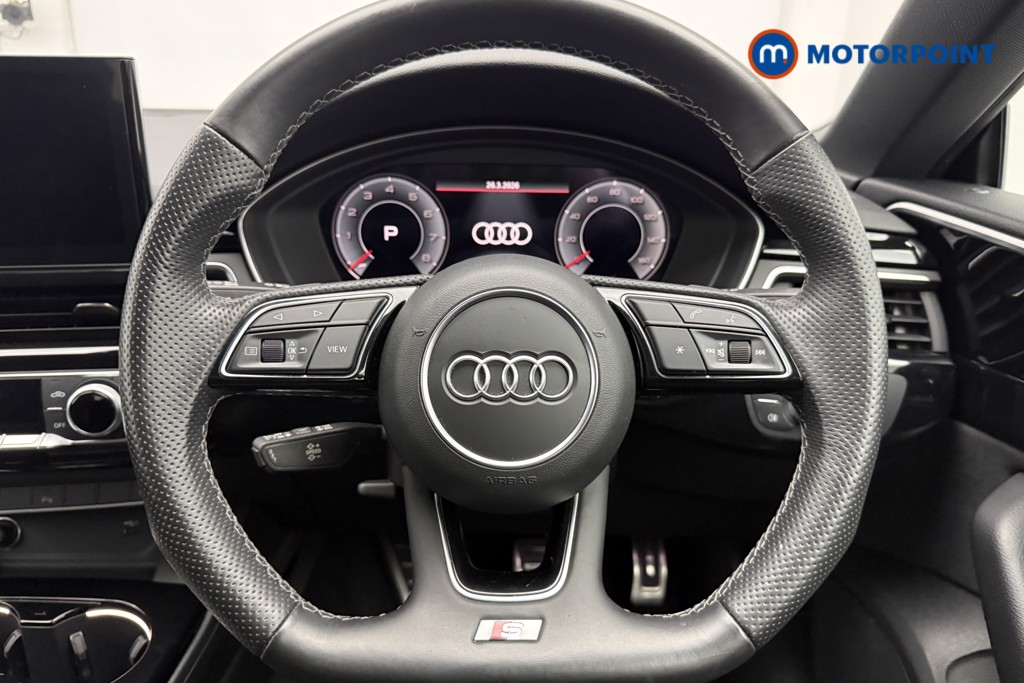 Audi A5 Black Edition Automatic Petrol Hatchback - Stock Number (1626769) - 6th supplementary image