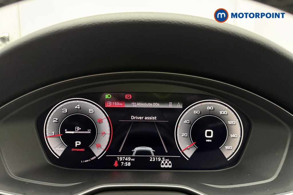 Audi A5 Black Edition Automatic Petrol Hatchback - Stock Number (1626769) - 7th supplementary image