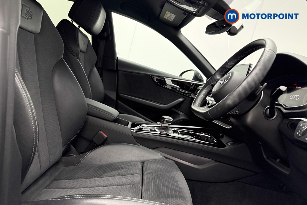 Audi A5 Black Edition Automatic Petrol Hatchback - Stock Number (1626769) - 9th supplementary image