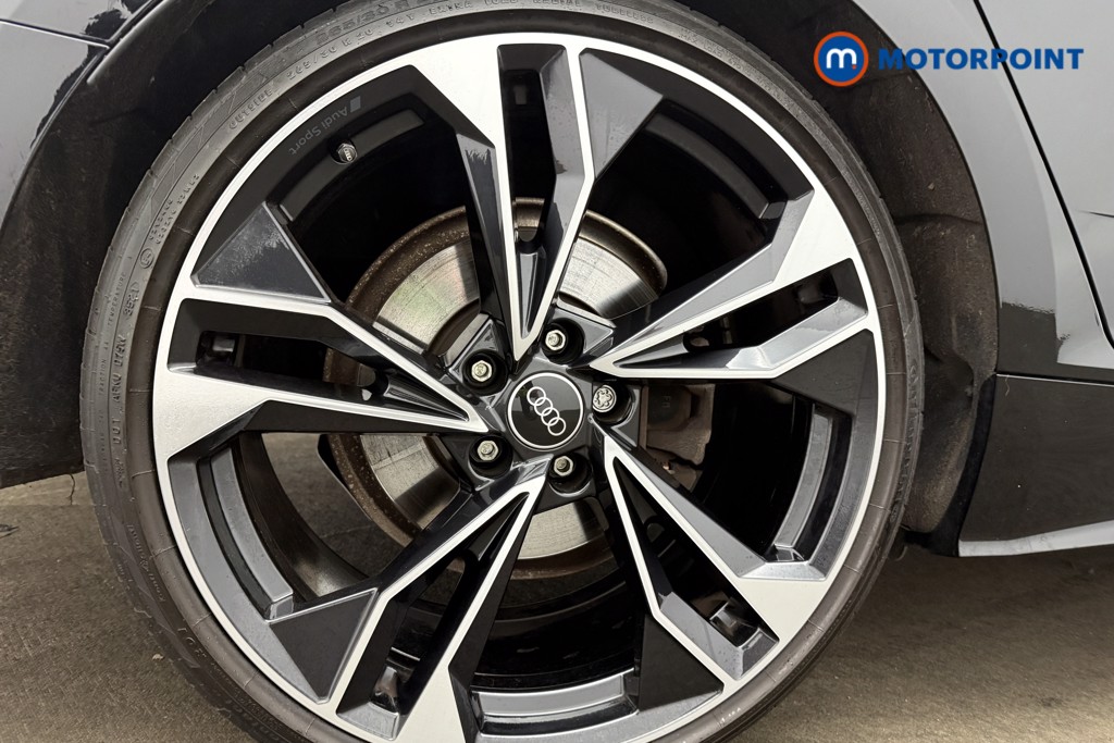 Audi A5 Black Edition Automatic Petrol Hatchback - Stock Number (1626769) - 11th supplementary image