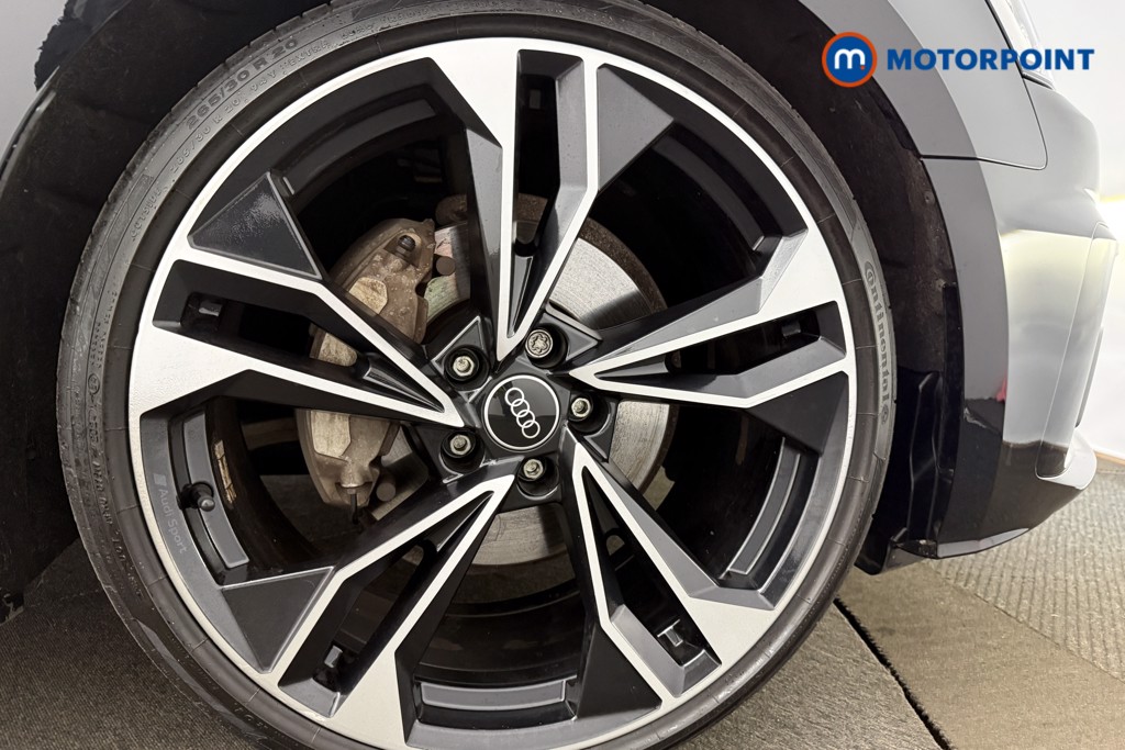 Audi A5 Black Edition Automatic Petrol Hatchback - Stock Number (1626769) - 12th supplementary image