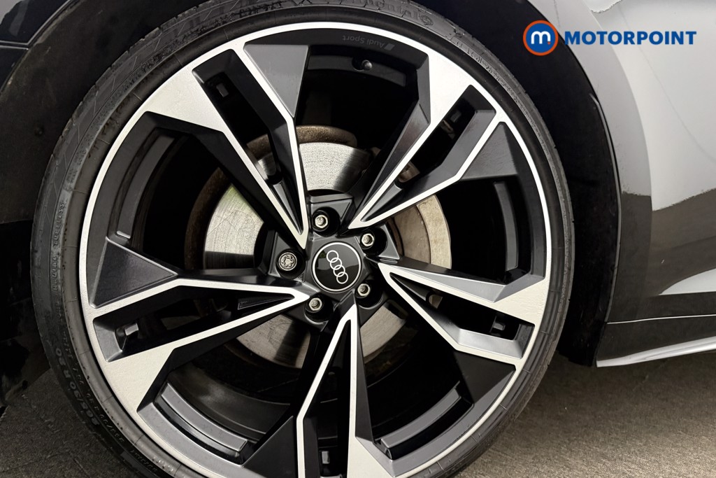 Audi A5 Black Edition Automatic Petrol Hatchback - Stock Number (1626769) - 13th supplementary image