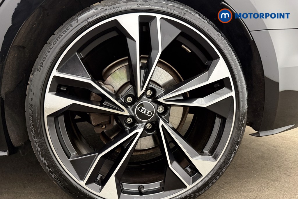 Audi A5 Black Edition Automatic Petrol Hatchback - Stock Number (1626769) - 14th supplementary image