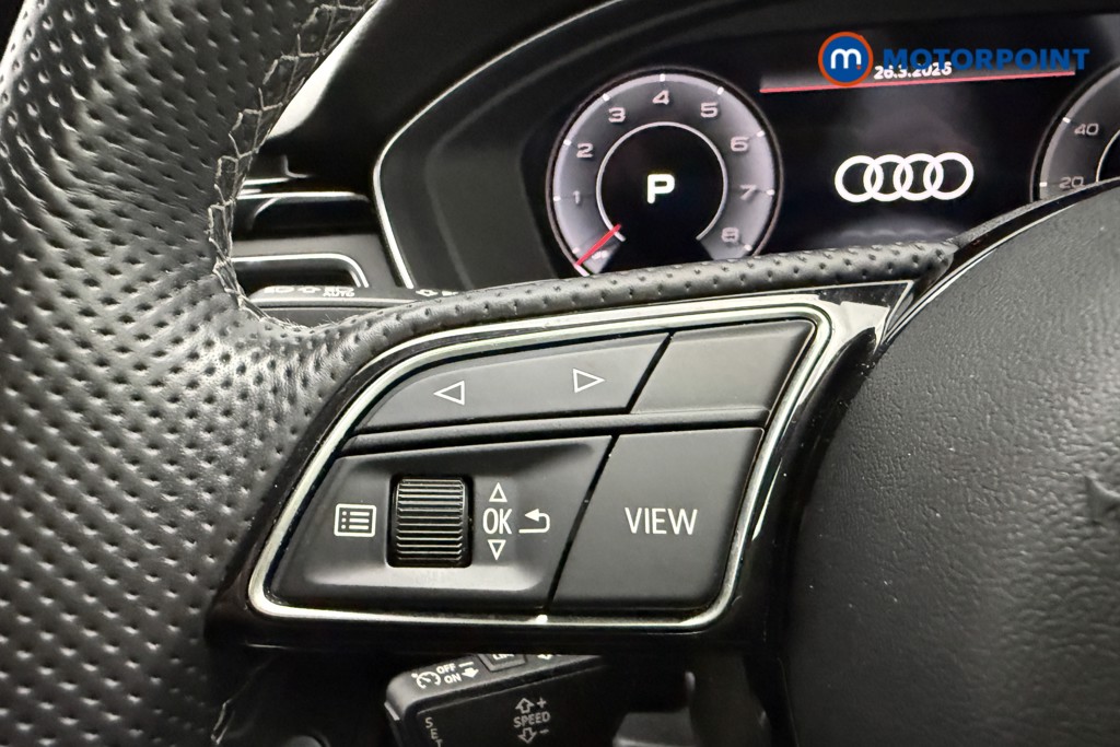 Audi A5 Black Edition Automatic Petrol Hatchback - Stock Number (1626769) - 15th supplementary image