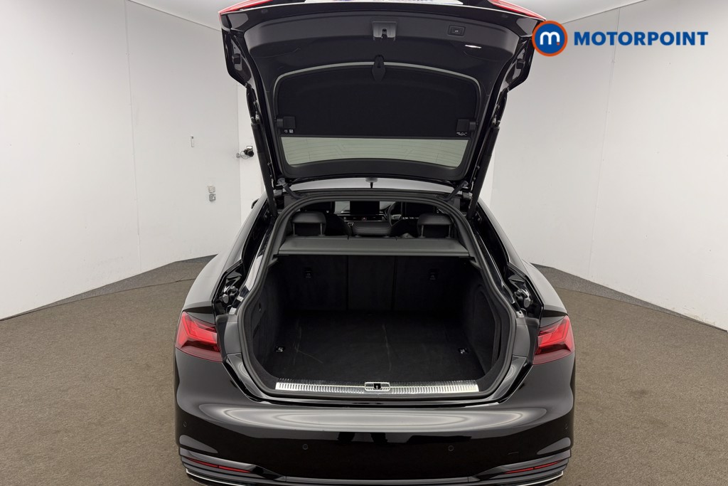 Audi A5 Black Edition Automatic Petrol Hatchback - Stock Number (1626769) - 23rd supplementary image