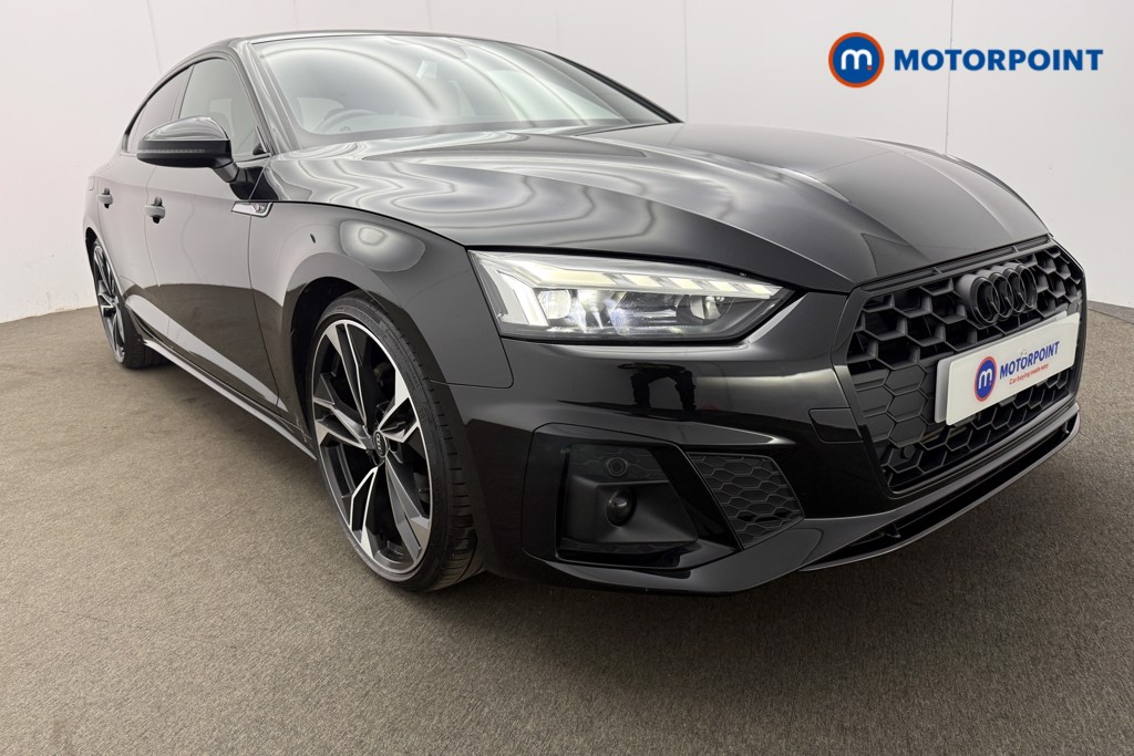 Audi A5 Black Edition Automatic Petrol Hatchback - Stock Number (1626769) - 27th supplementary image