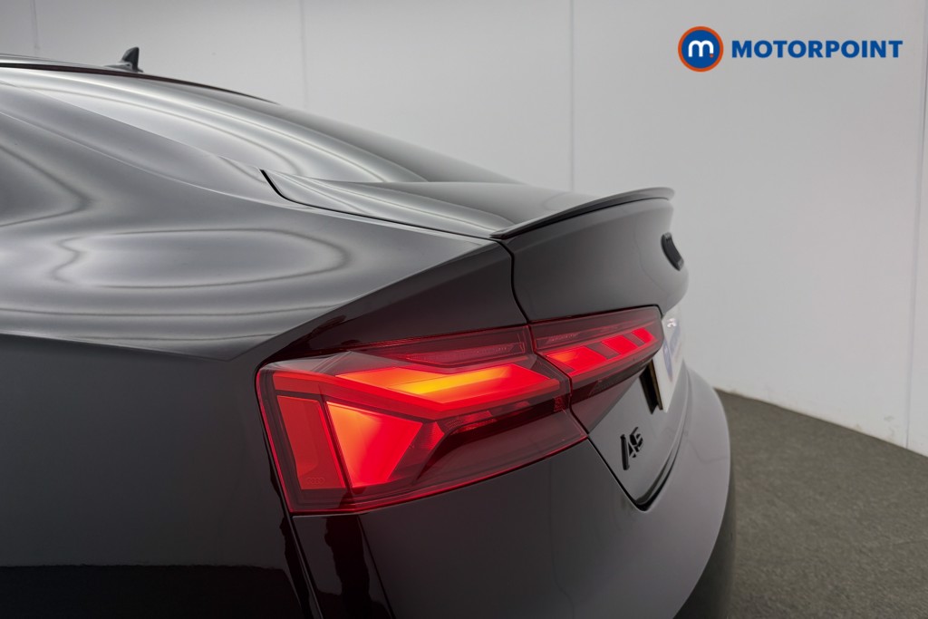 Audi A5 Black Edition Automatic Petrol Hatchback - Stock Number (1626769) - 29th supplementary image