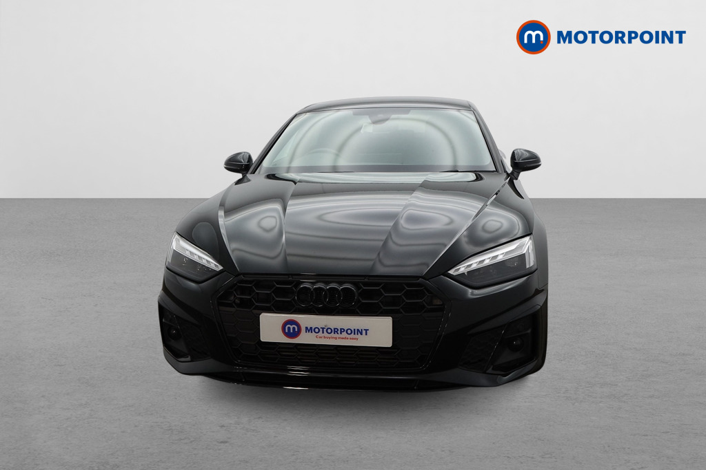 Audi A5 Black Edition Automatic Petrol Hatchback - Stock Number (1626769) - Front bumper