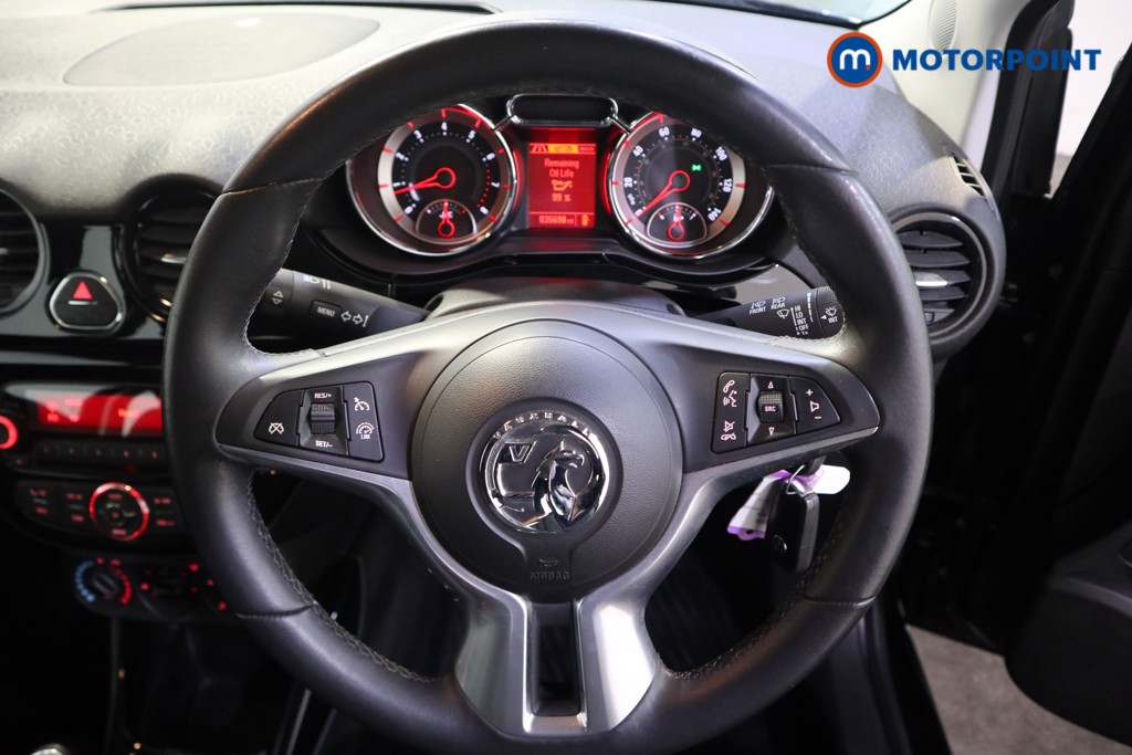 Vauxhall Adam JAM Manual Petrol Hatchback - Stock Number (1627005) - 2nd supplementary image