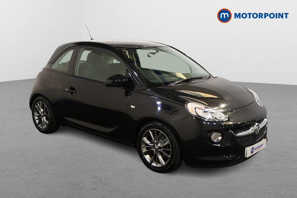 Vauxhall Adam JAM Manual Petrol Hatchback - Stock Number (1627005) - Drivers side front corner