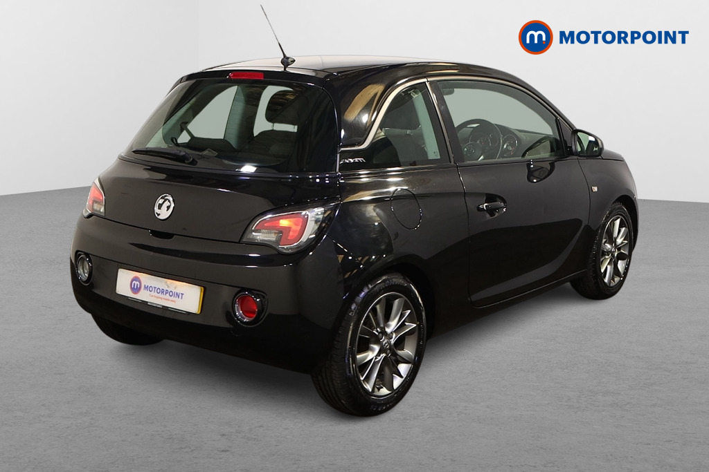 Vauxhall Adam JAM Manual Petrol Hatchback - Stock Number (1627005) - Drivers side rear corner