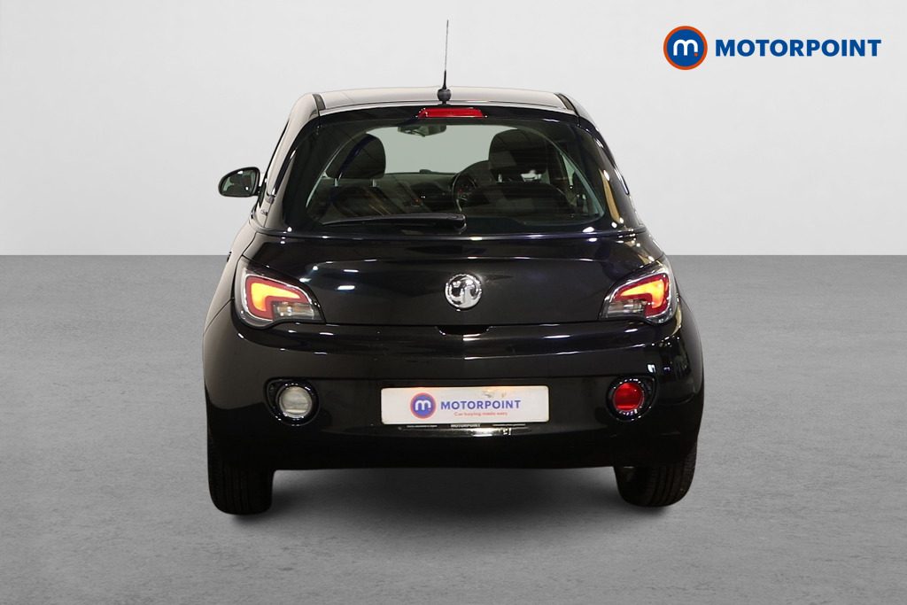 Vauxhall Adam JAM Manual Petrol Hatchback - Stock Number (1627005) - Rear bumper
