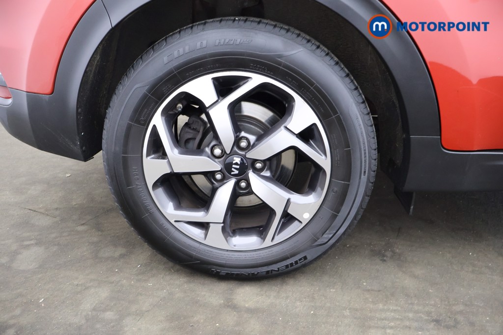 KIA Sportage 2 Manual Petrol SUV - Stock Number (1627100) - 2nd supplementary image