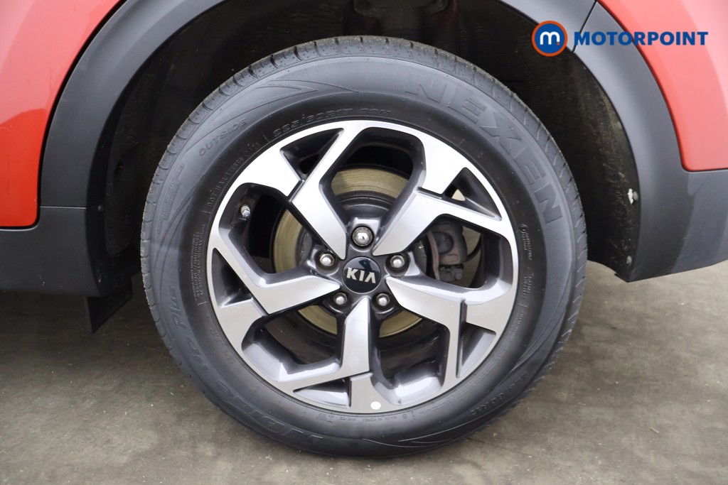 KIA Sportage 2 Manual Petrol SUV - Stock Number (1627100) - 3rd supplementary image