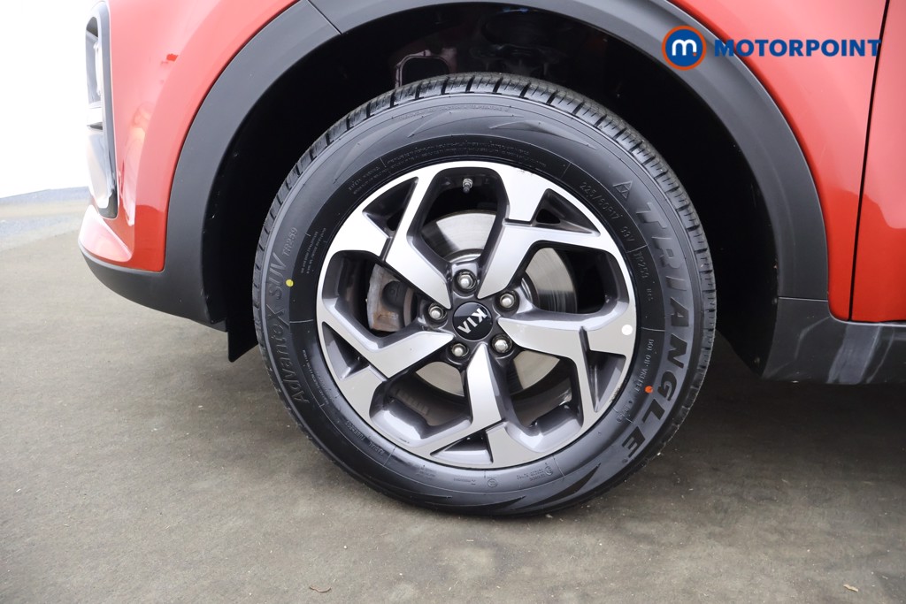 KIA Sportage 2 Manual Petrol SUV - Stock Number (1627100) - 4th supplementary image