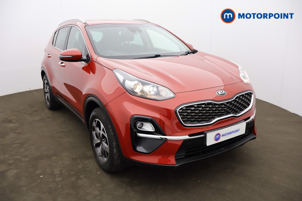 KIA Sportage 2 Manual Petrol SUV - Stock Number (1627100) - 5th supplementary image