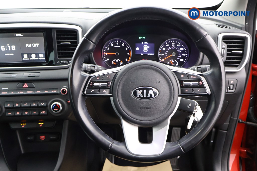 KIA Sportage 2 Manual Petrol SUV - Stock Number (1627100) - 6th supplementary image