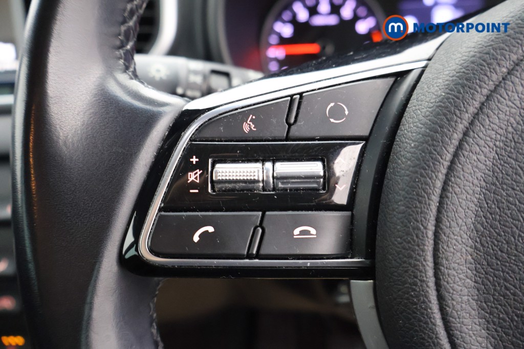 KIA Sportage 2 Manual Petrol SUV - Stock Number (1627100) - 7th supplementary image