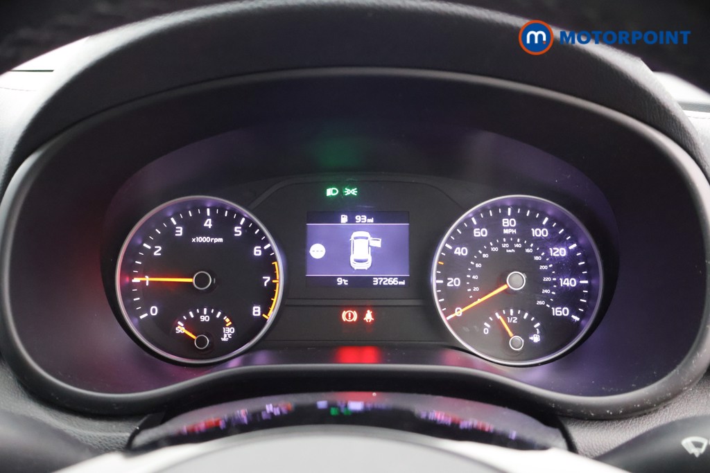 KIA Sportage 2 Manual Petrol SUV - Stock Number (1627100) - 9th supplementary image