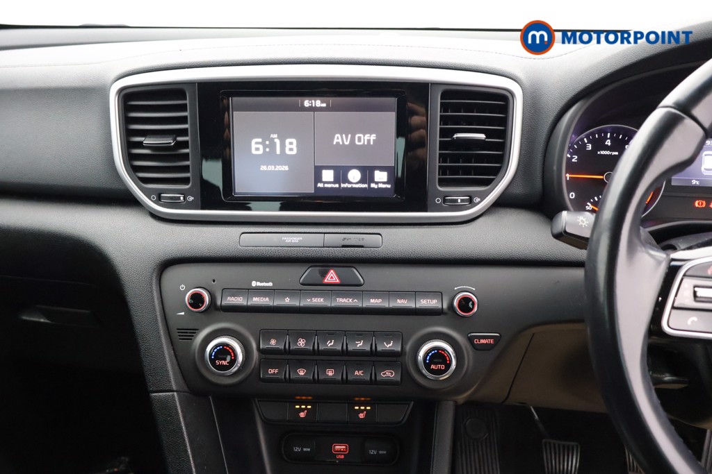 KIA Sportage 2 Manual Petrol SUV - Stock Number (1627100) - 11th supplementary image