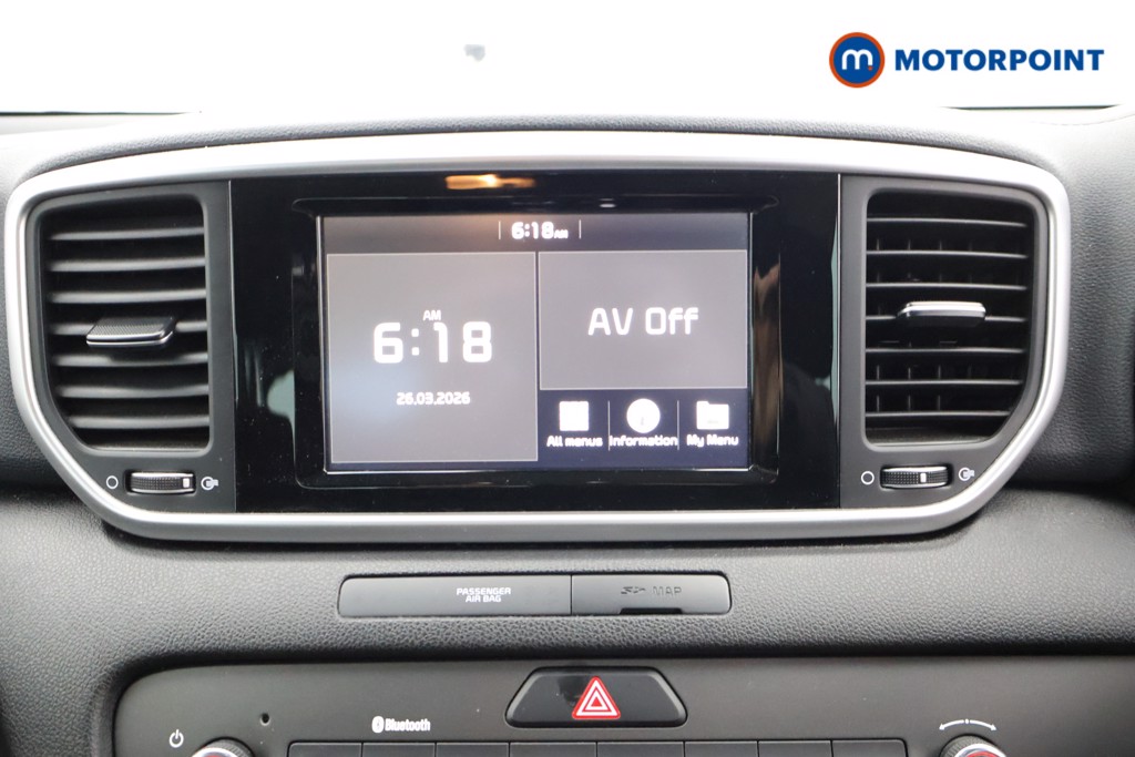 KIA Sportage 2 Manual Petrol SUV - Stock Number (1627100) - 12th supplementary image