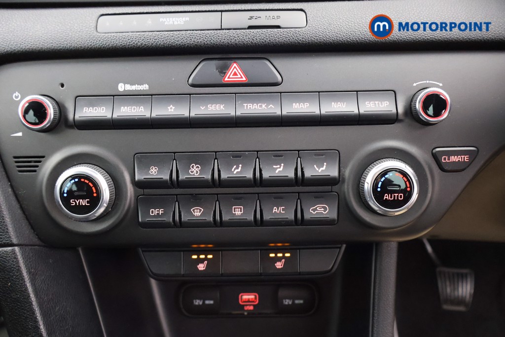 KIA Sportage 2 Manual Petrol SUV - Stock Number (1627100) - 13th supplementary image