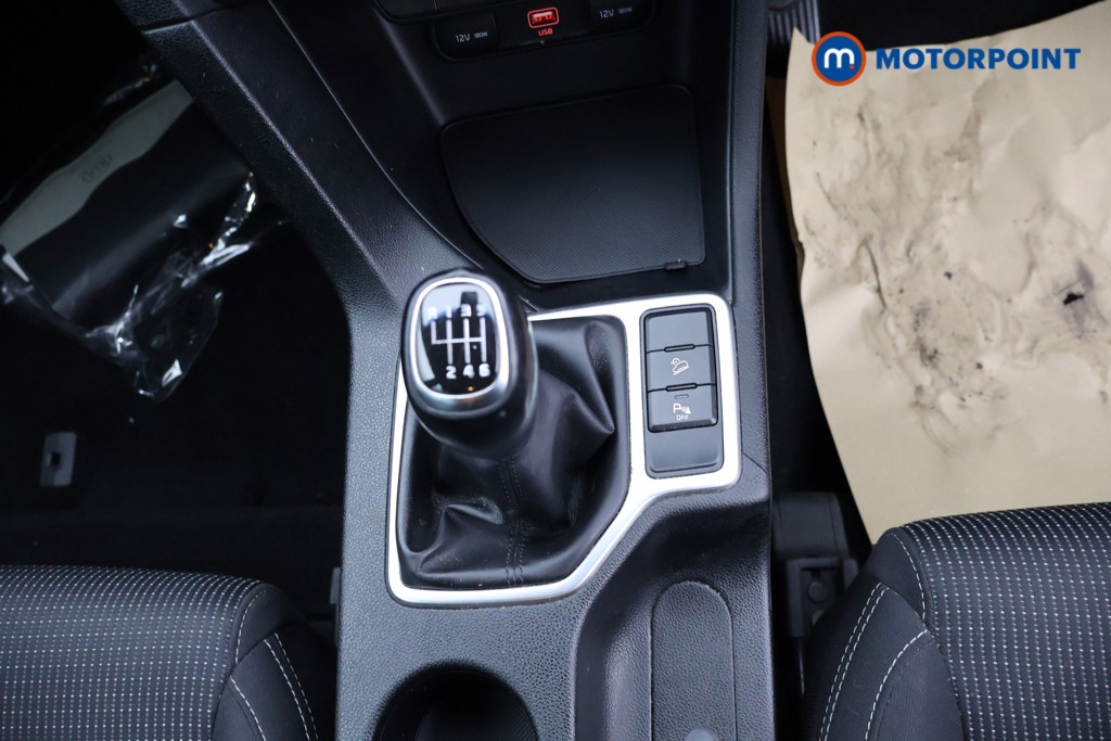 KIA Sportage 2 Manual Petrol SUV - Stock Number (1627100) - 15th supplementary image